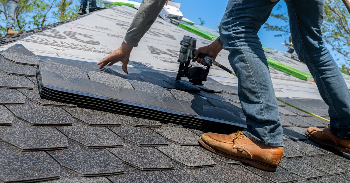 Roof Installation in Austin