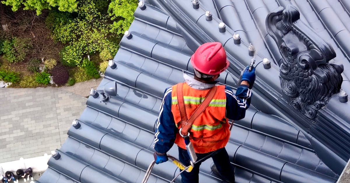 Roof Maintenance in Austin