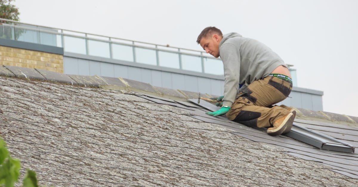 Roof Repair in Austin
