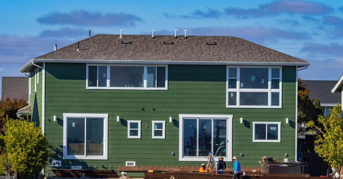 Vinyl Siding in Austin
